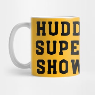 Huddle up Superbowl Showtime Mug